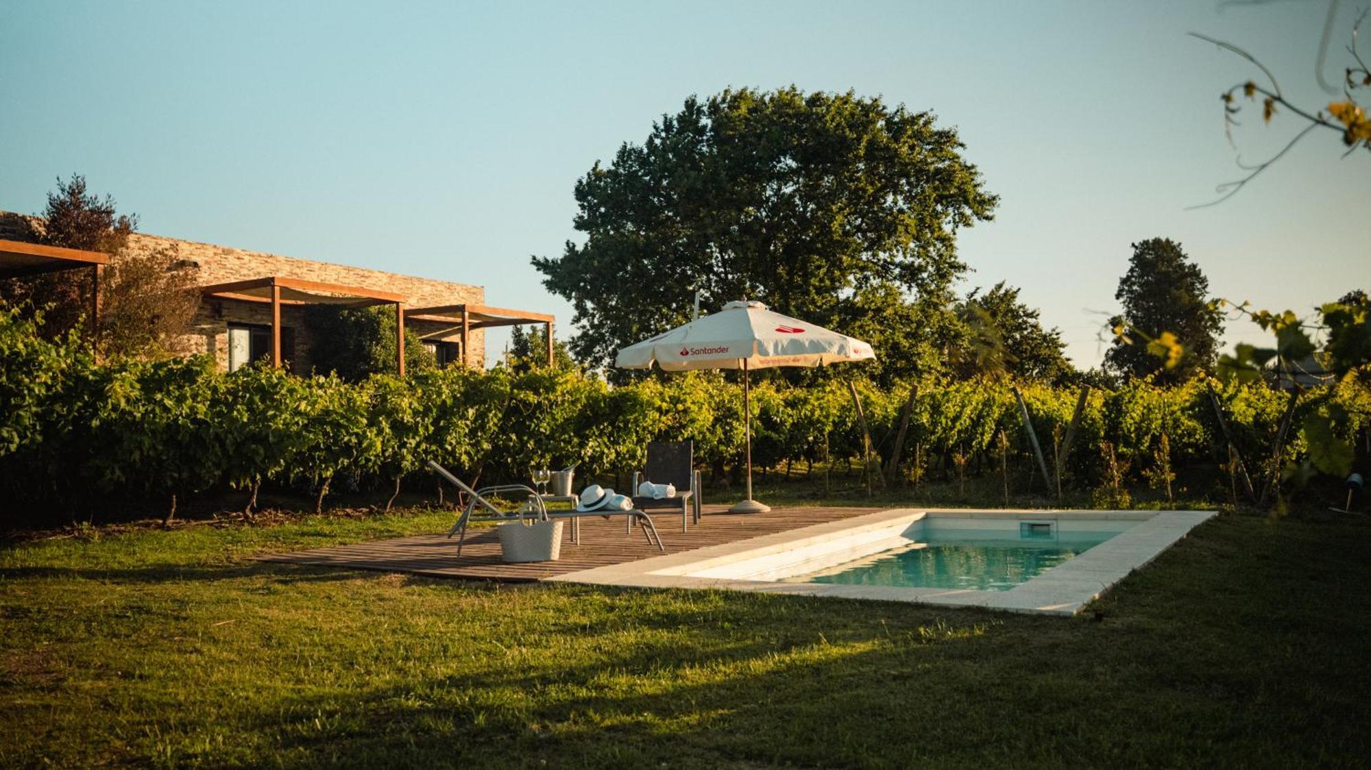 Pizzorno Lodge & Wine Progreso Eksteriør billede