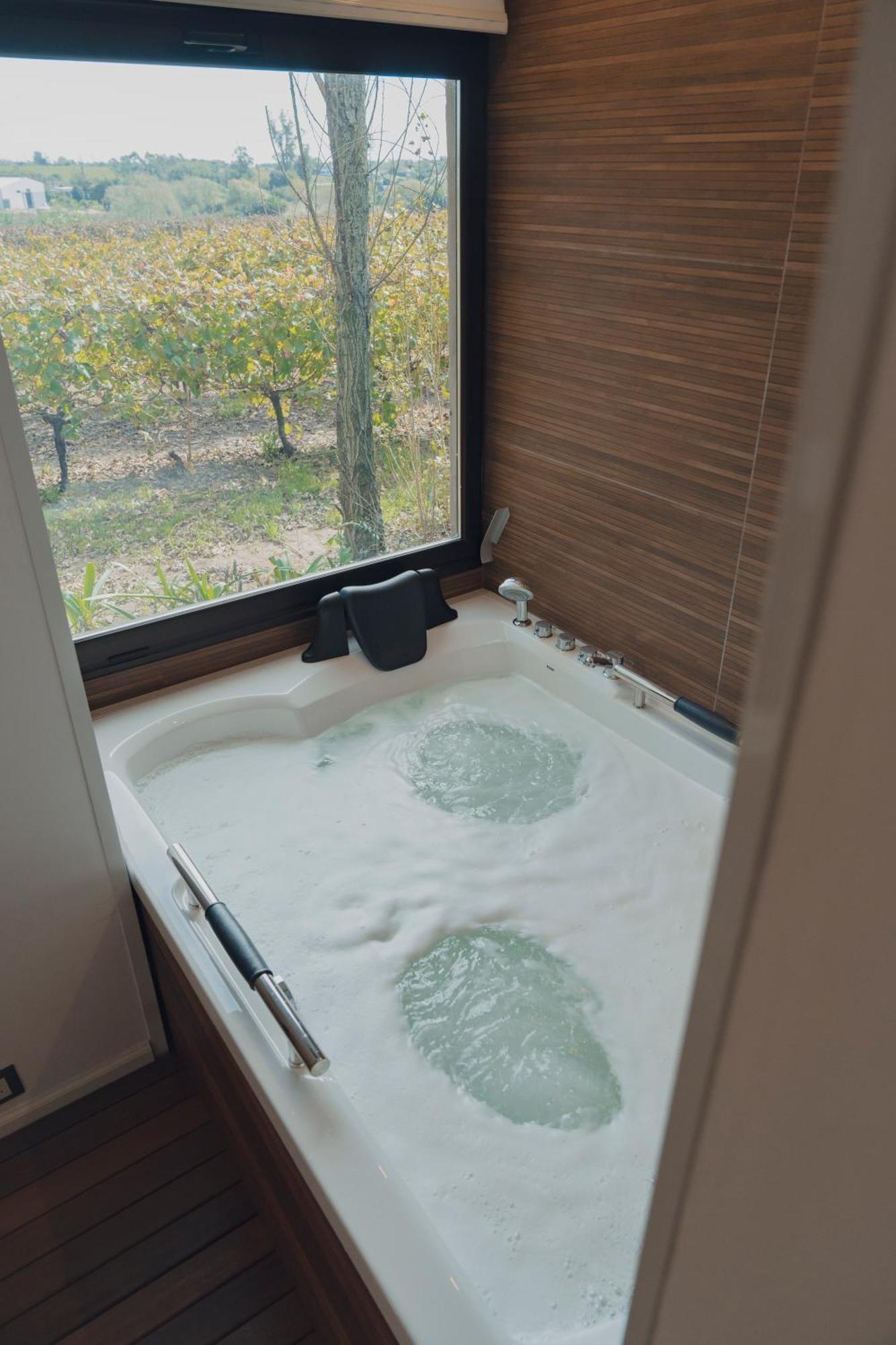 Pizzorno Lodge & Wine Progreso Eksteriør billede