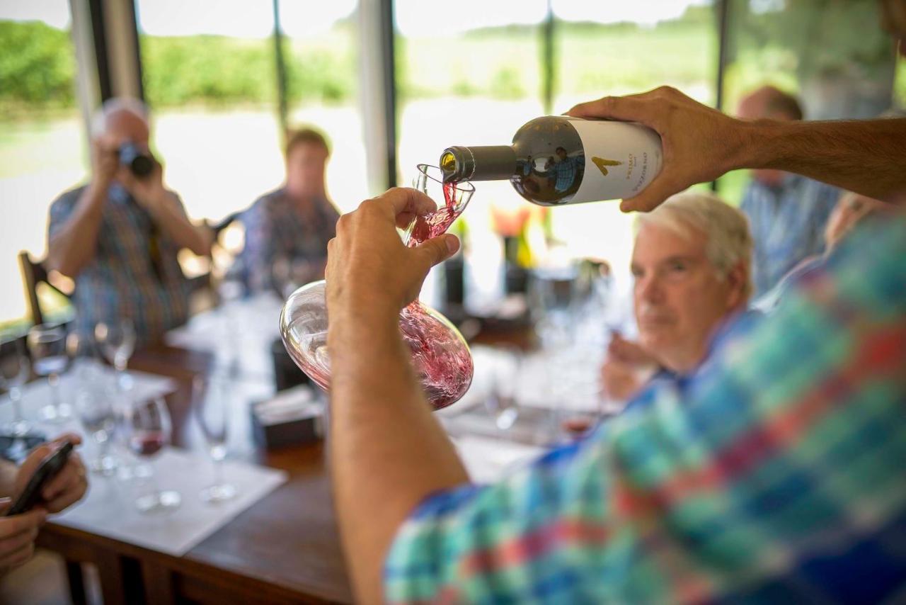 Pizzorno Lodge & Wine Progreso Eksteriør billede