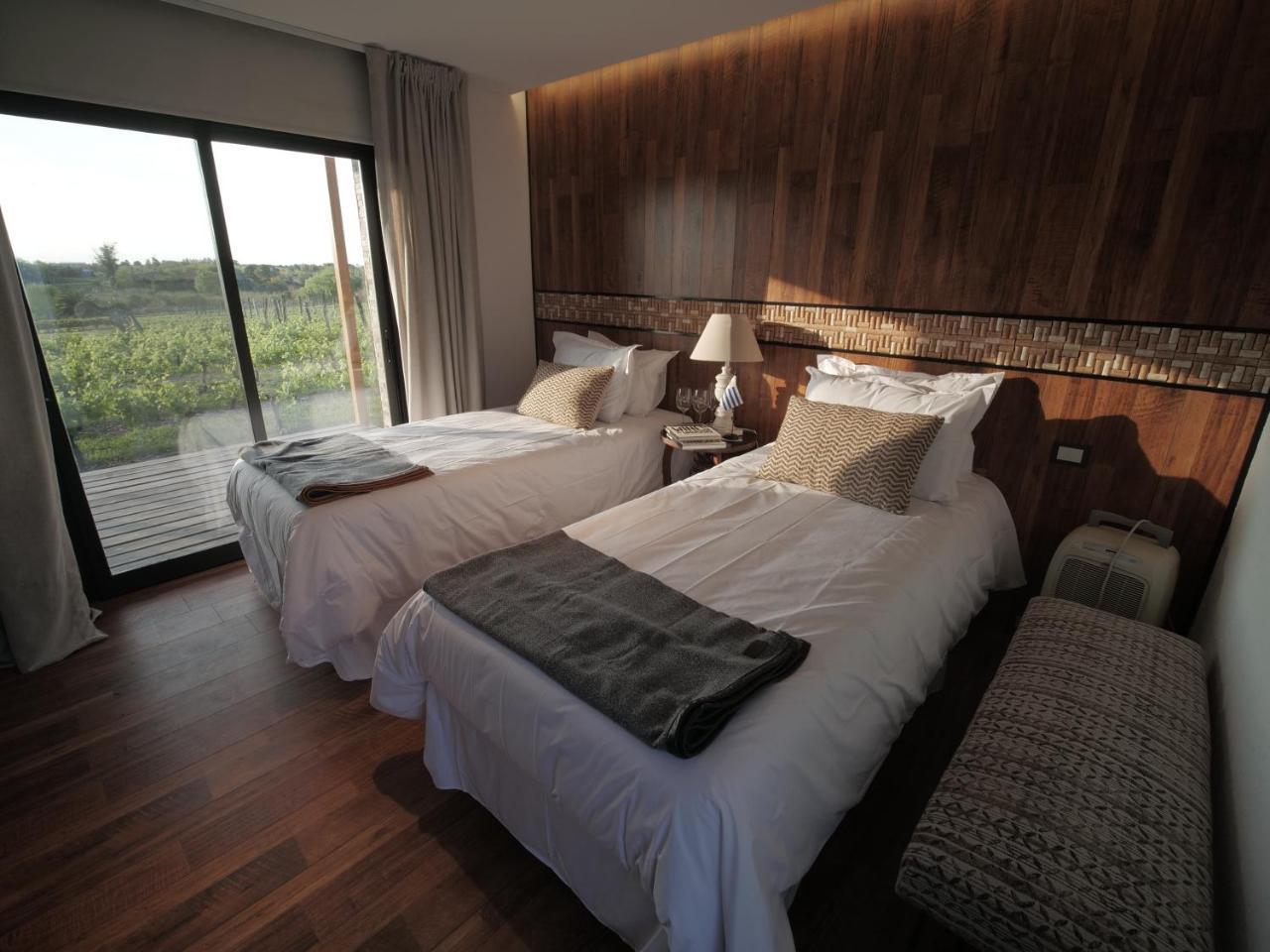 Pizzorno Lodge & Wine Progreso Eksteriør billede