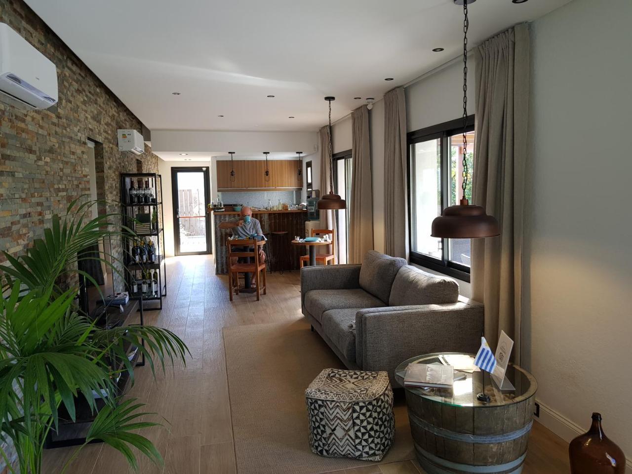 Pizzorno Lodge & Wine Progreso Eksteriør billede