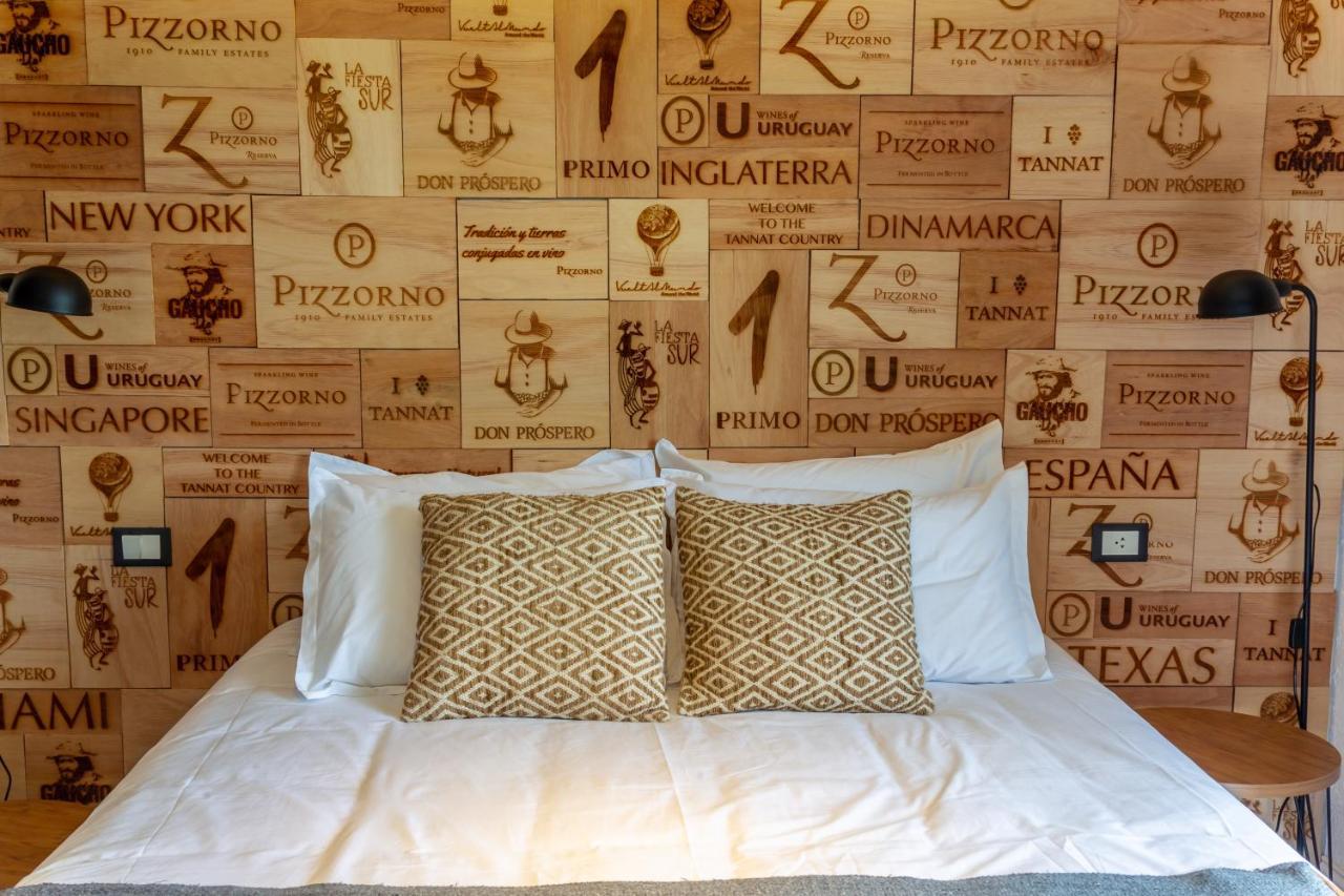 Pizzorno Lodge & Wine Progreso Eksteriør billede