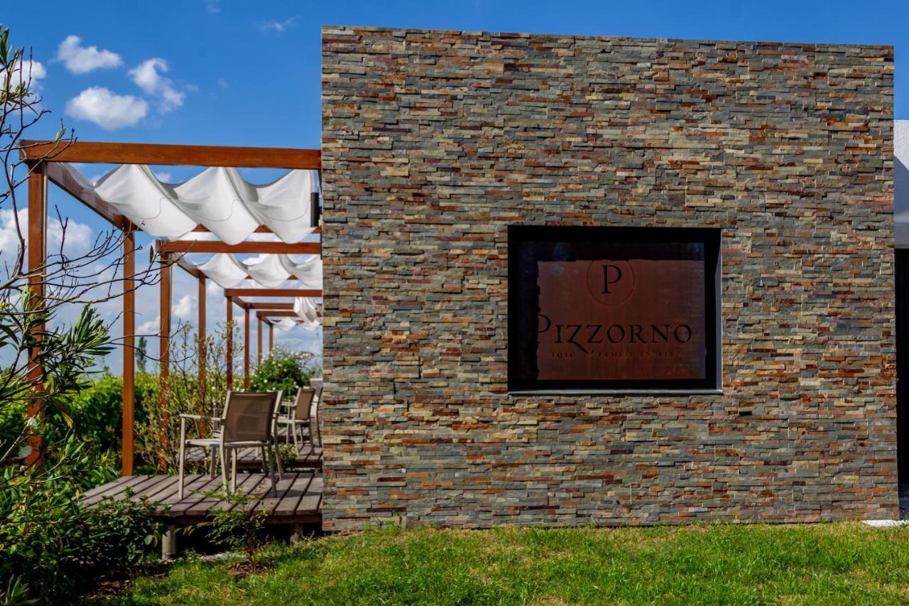 Pizzorno Lodge & Wine Progreso Eksteriør billede