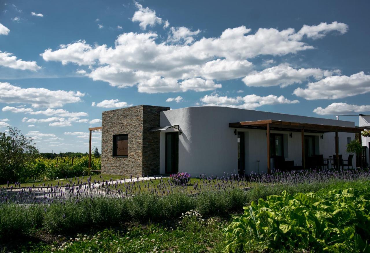 Pizzorno Lodge & Wine Progreso Eksteriør billede